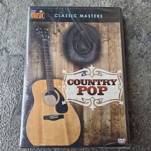 Classic Masters Country Pop DVD